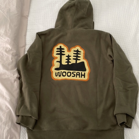 Woosah hoodie - Picture 2 of 5